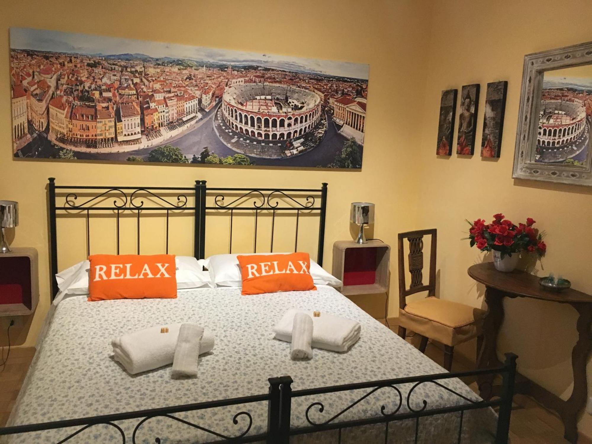 La Giara Rooms فيرونا المظهر الخارجي الصورة